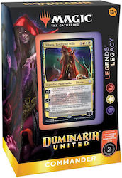 Wizards of the Coast Magic: The Gathering Dominaria United Commander