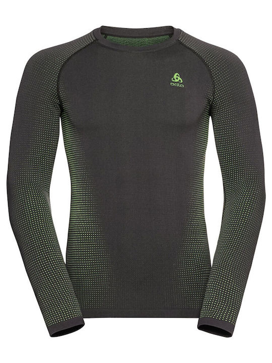 Odlo Performance Warm Eco Bluza termica pentru ...