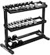 inSPORTline Weight Stand for Dumbbells