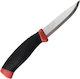 Morakniv Companion (S) Cuțit Dala Roșu Cu Husă
