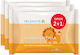 Helenvita Baby with Chamomile Babytücher ohne Alkohol & Parabene 3x20Stk
