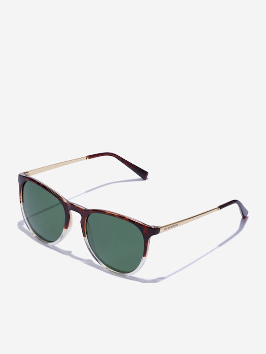 Hawkers Ollie Unisex Γυαλιά Ηλίου με Κοκκάλινο Σκελετό White Green