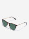 Hawkers Ollie Unisex Γυαλιά Ηλίου με Κοκκάλινο Σκελετό White Green