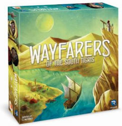 Wayfarers of the South Tigris 12+ Години Garphill Games Wayfarers of the South Tigris 12+ Години Garphill Games