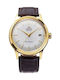 Orient Classic Watch Automatic with Brown Leather Strap