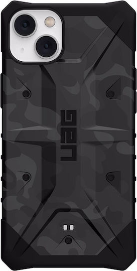 UAG Pathfinder SE Back Cover Plastic 1.2mm Midnight Camo (iPhone 14 Plus)