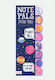 Ooly Planet Pals Sticky Bookmark
