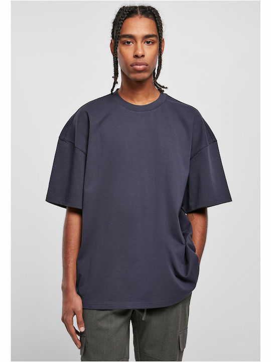 Urban Classics T-shirt MIDNIGHT NAVY