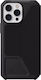 UAG Metropolis Kevlar Book Πλαστικό Ανθεκτική Kevlar Black (iPhone 14 Pro Max)