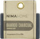 Nima Bamboo Charcoal Baton de săpun pentru Mâinile 100gr