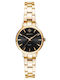 Gant Park Avenue Women's Watch 28mm Battery with Gold Stainless Steel Bracelet