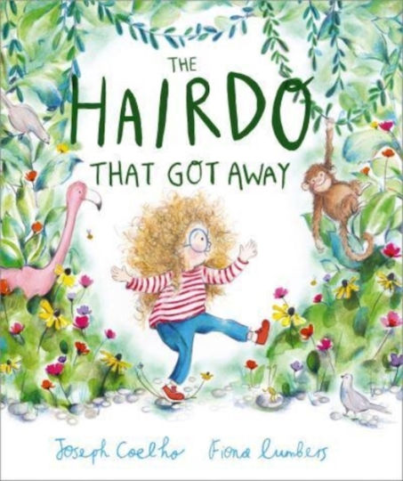 The Hairdo That Got Away The Hairdo That Got Away