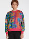 Volcom Women's Sweatshirt Multicolour