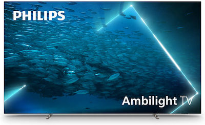 Philips Smart Τηλεόραση 65" 4K UHD OLED 65OLED707/12 HDR (2022)