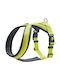 Hunter Σαμαράκι Σκύλου London Comfort Κίτρινο Large / Medium 63-82cm 013610