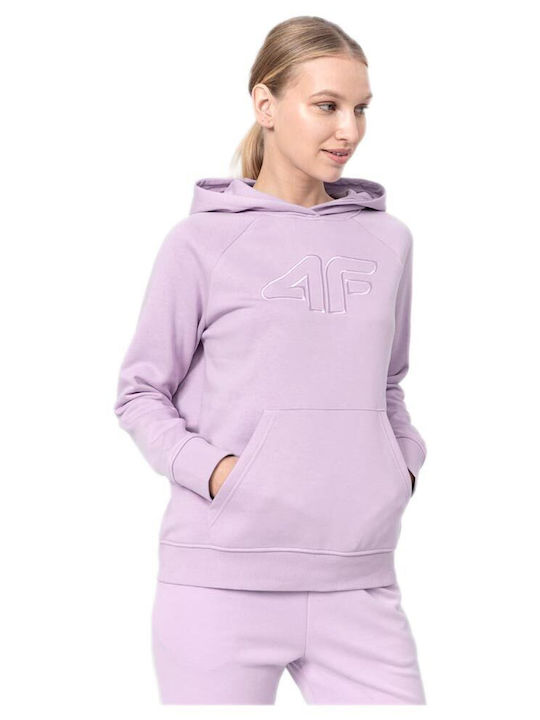 4F Hanorac pentru femei Violet