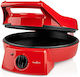 Nedis Pizza Maker 1800W Roșu