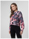 4F Women's Sweatshirt Multicolour