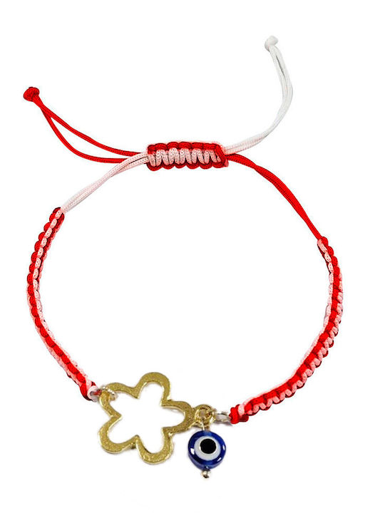 Tatu Moyo Women's Bracelet Martaki Macrame with...