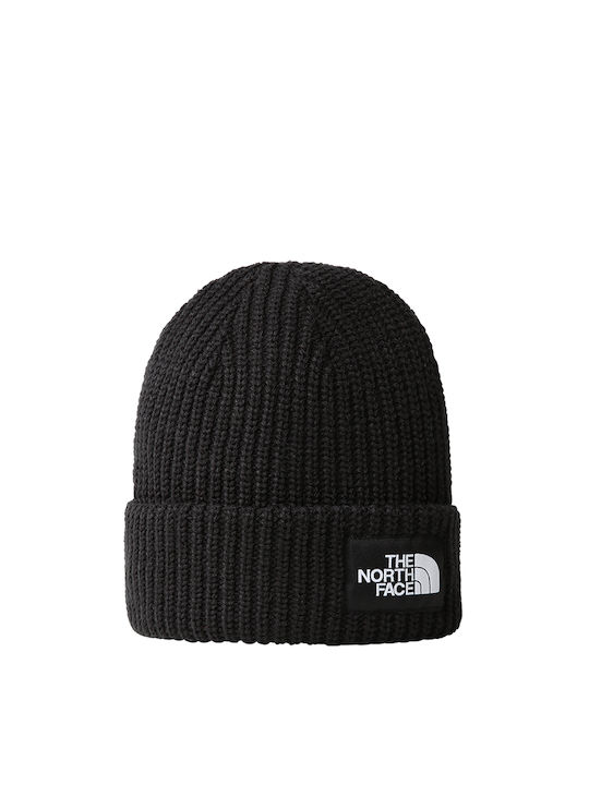 The North Face Salty Dog Căciulă Copil Tricotat Negru