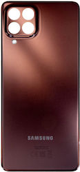 Samsung Καπάκι Καφέ Galaxy M53