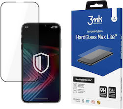 3MK HardGlass Max Lite Черен (iPhone 14 Pro) 3MK HardGlass Max Lite Черен (iPhone 14 Pro)