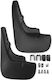 Novline Μπροστινοί Λασπωτήρες Αυτοκινήτου Chevrolet Cruze 5D 2013 2τμχ