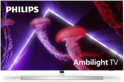 Philips Smart Τηλεόραση 55" 4K UHD OLED 55OLED807/12 HDR (2022)