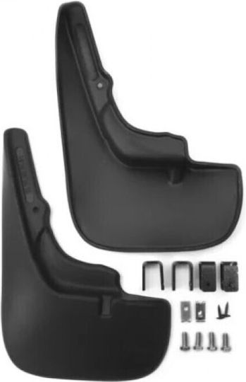 Novline Partea din spate Apărători de noroi pentru mașini Chevrolet Cruze SW 2013 2buc