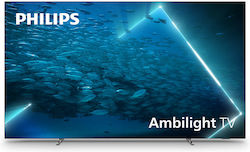 Philips Smart Τηλεόραση 48" 4K UHD OLED 48OLED707/12 HDR (2022)
