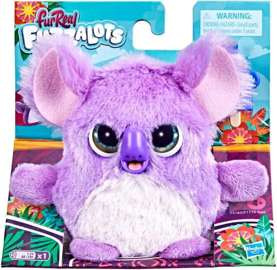 Hasbro Plush Furreal Fuzzalots Koala with Sound for 4+ Years