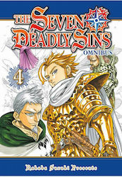The Seven Deadly Sins Omnibus, Vol. 10-12 Vol. 4