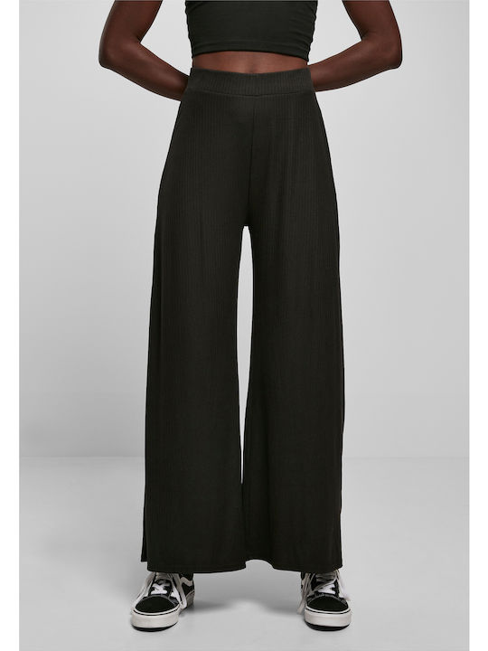 Urban Classics TB5029 Women's Fabric Trousers w...