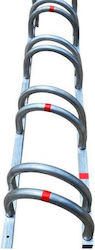 MP10051 Bicycle Parking Bar with 4 Spots MP10051 Bicycle Parking Bar with 4 Spots