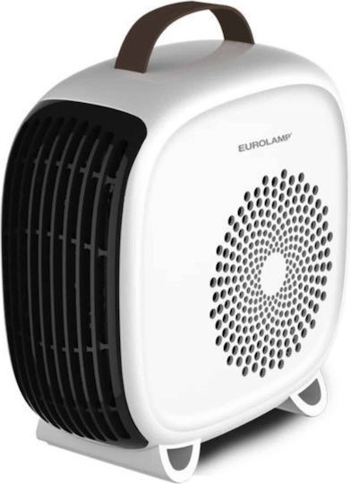 Eurolamp Fan Heater Room Floor 2000W
