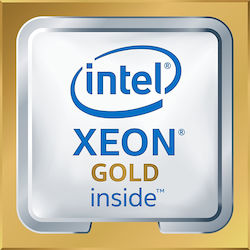 Intel Xeon Gold 6334 3.6GHz Επεξεργαστής 8 Πυρήνων για Socket 4189 Tray