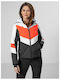4F H4Z22-KUDN011-62N Frauen Jacke aus für Ski & Snowboard Weiß