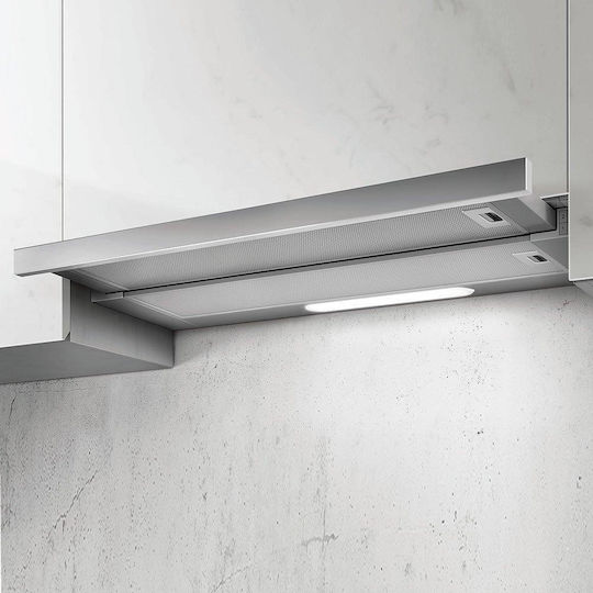 Elica Elite 14 Schiebbarer Dunstabzug 90cm Inox