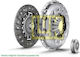 Luk Clutch Set 1.6 HDi, C3 II 1.6 HDi for Citroen Berlingo