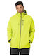 4F Men's Ski & Snowboard Jacket Yellow H4Z22-KUMN003-45S