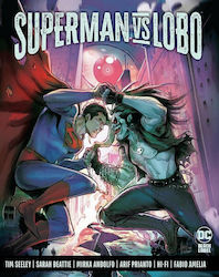 Superman Vs. Lobo, 1