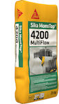 Sika Σοβάς Plaster Fillers Monotop 4200 Multi Flow 4200 25kg