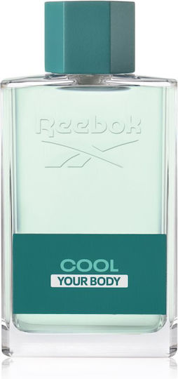 Reebok Cool Your Body Eau de Toilette 100ml