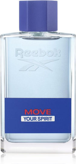 Reebok Move Your Spirit Eau de Toilette 100ml