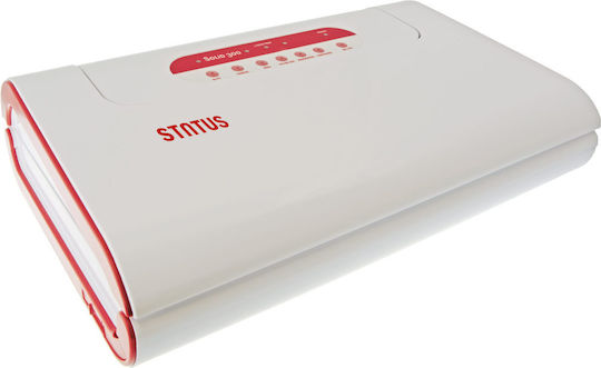 Status Vacuum Sealers External with Maximum Sealing Length 300mm Automatic Solid 300