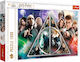 Harry Potter Puzzle 2D 1000 Pieces