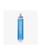 Salomon Speed 42 Sport Plastic Water Bottle with Mouthpiece and Filter 490ml Blue