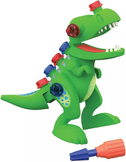 Learning Resources Παιχνίδι Κατασκευών Πλαστικό Drill Take Apart T-Rex για Παιδιά 3+ Ετών