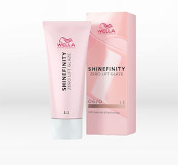 Wella Shinefinity Zero Lift Glaze Temporary Hai...