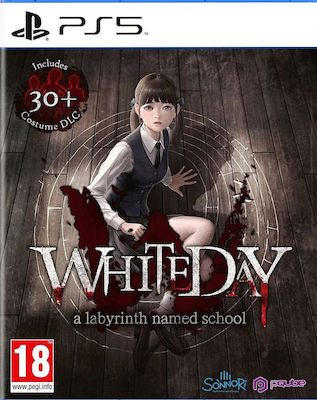 White Day: A Labyrinth Named School PS5 Game